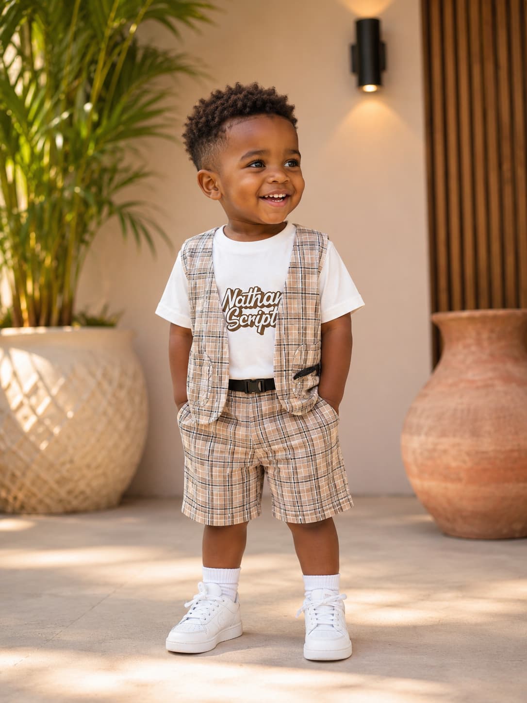 LITTLE KINGS TWO PIECES 25182