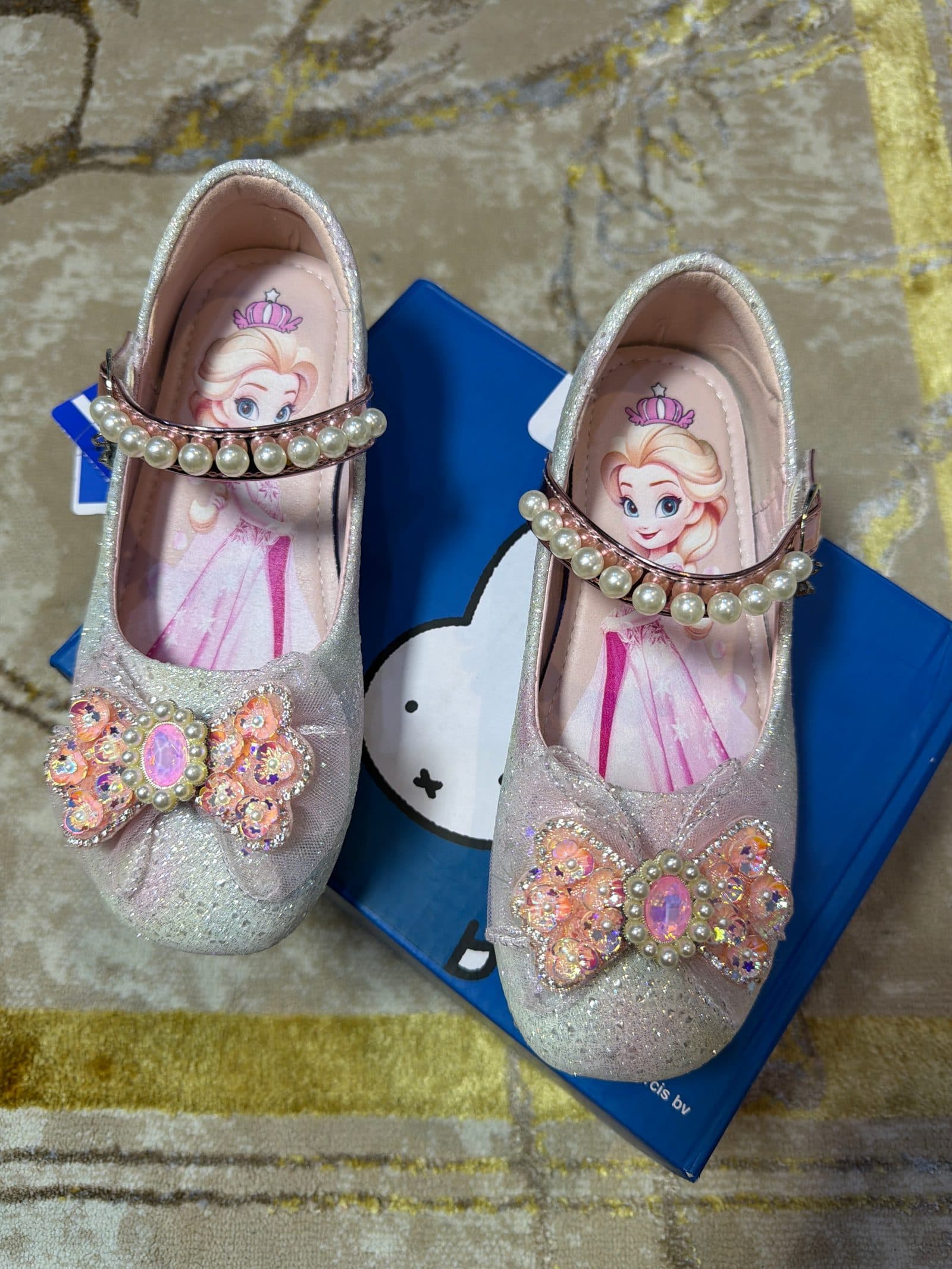 PRINCESS SHOE 332211