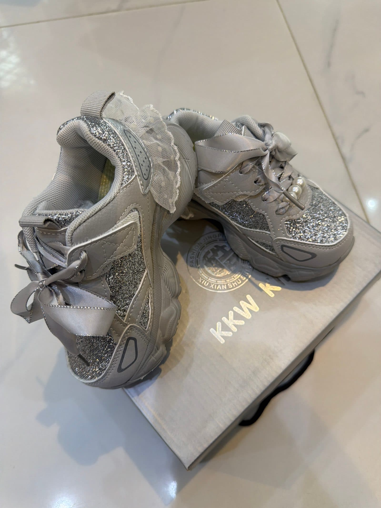 KKW KIDS - silver