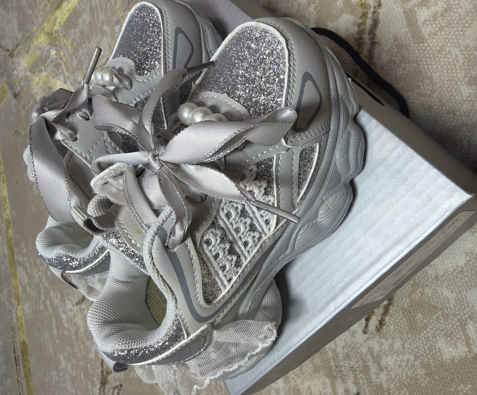 KKW KIDS - silver