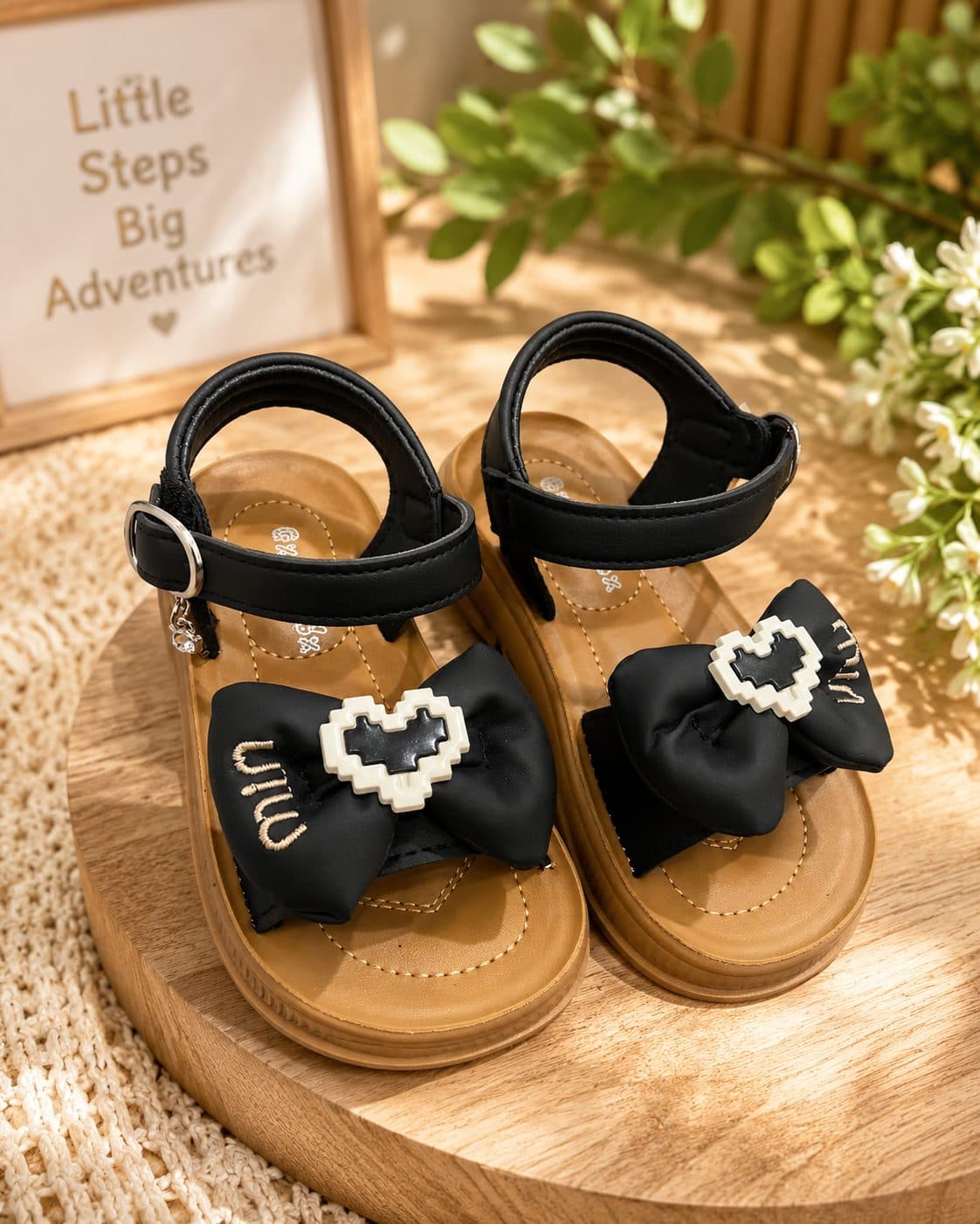 B683 - Black