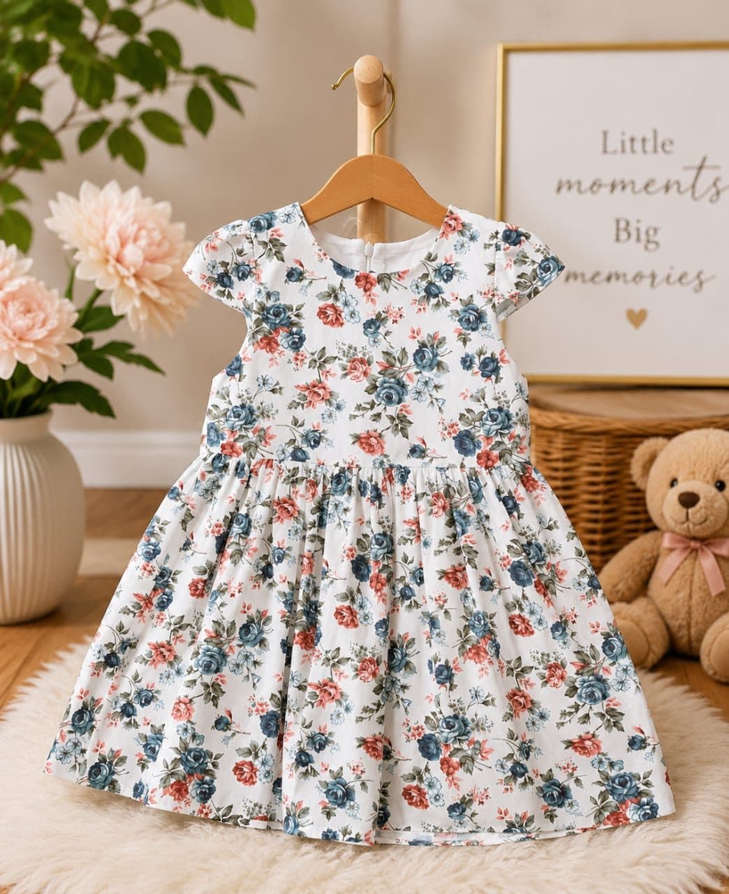 DRESS 7078