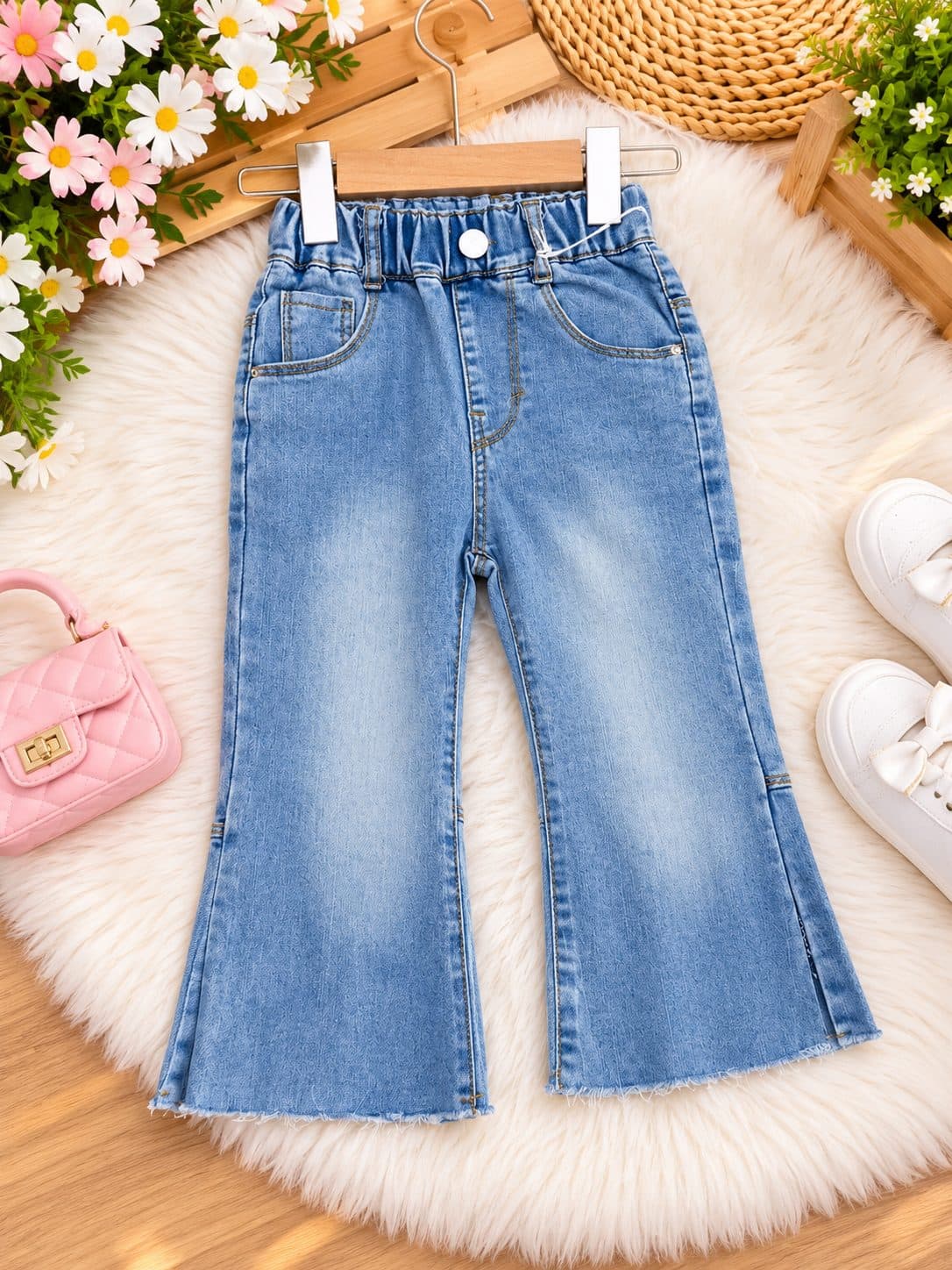 GIRLS JEANS (TL61010) - DEFAULT