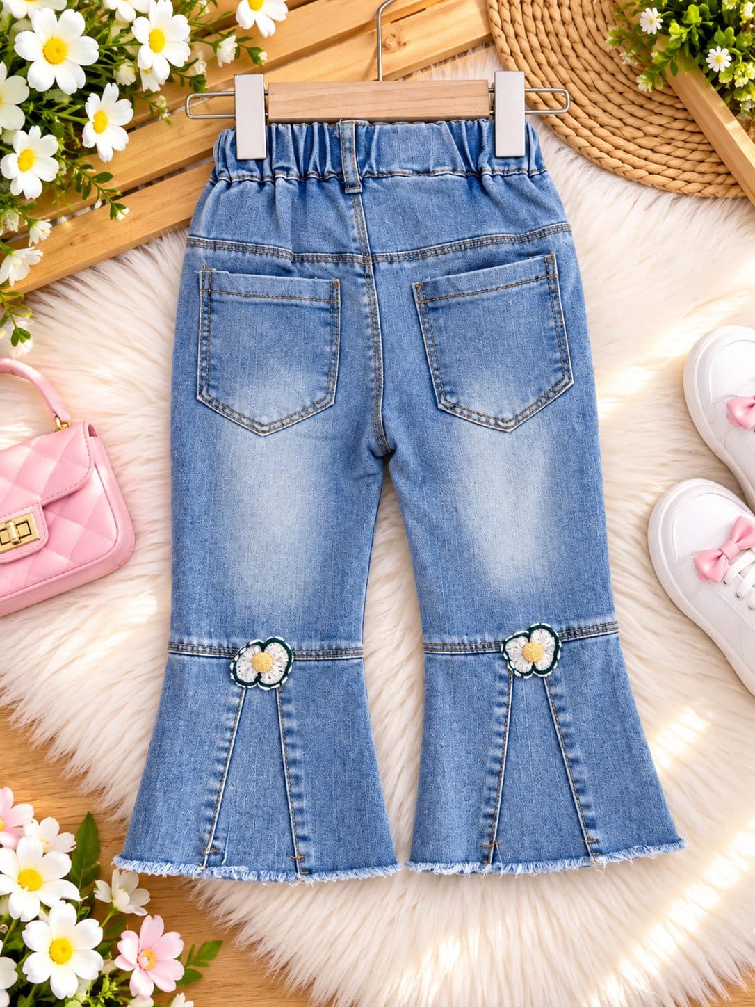 GIRLS JEANS (TL61010) - DEFAULT
