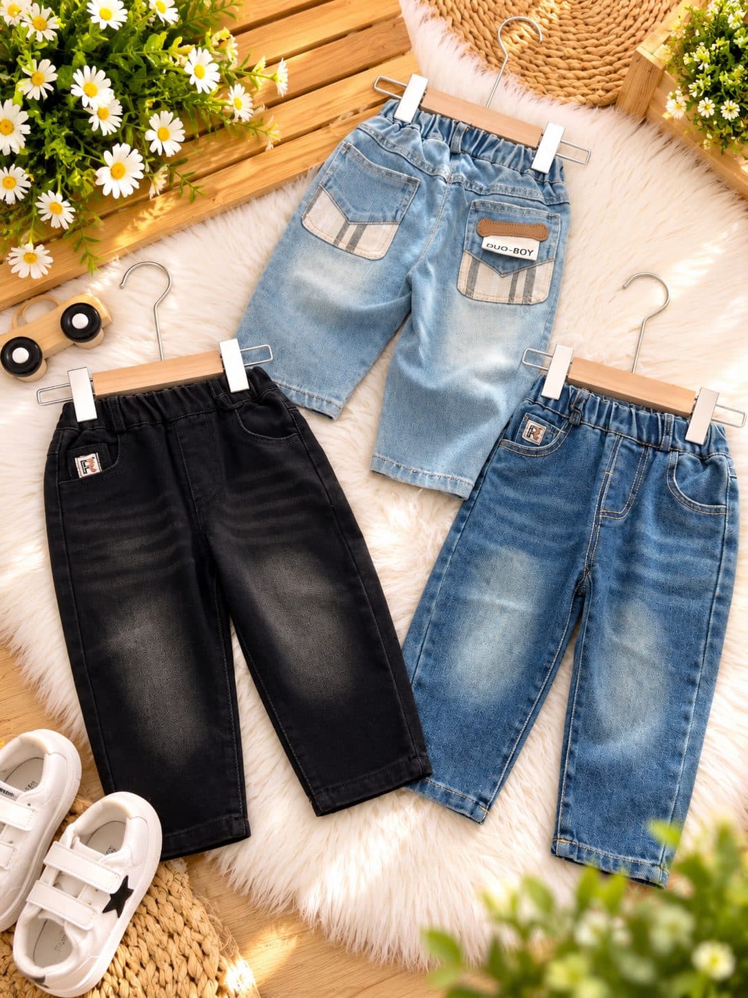 BOY JEANS(TL603)