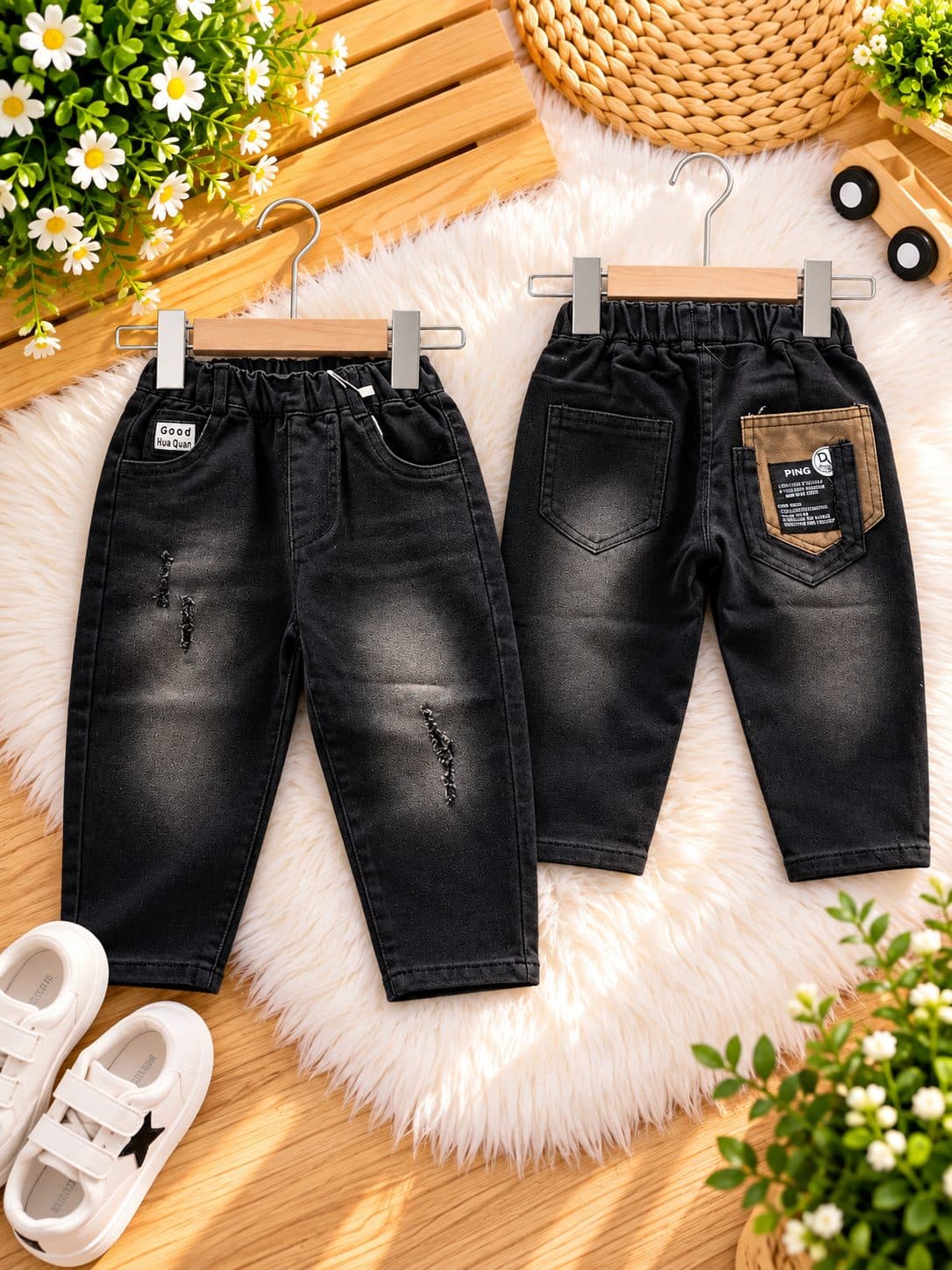 BOY JEANS(CK167)